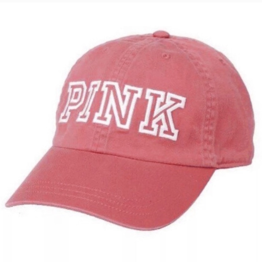 Mauve PINK ball cap